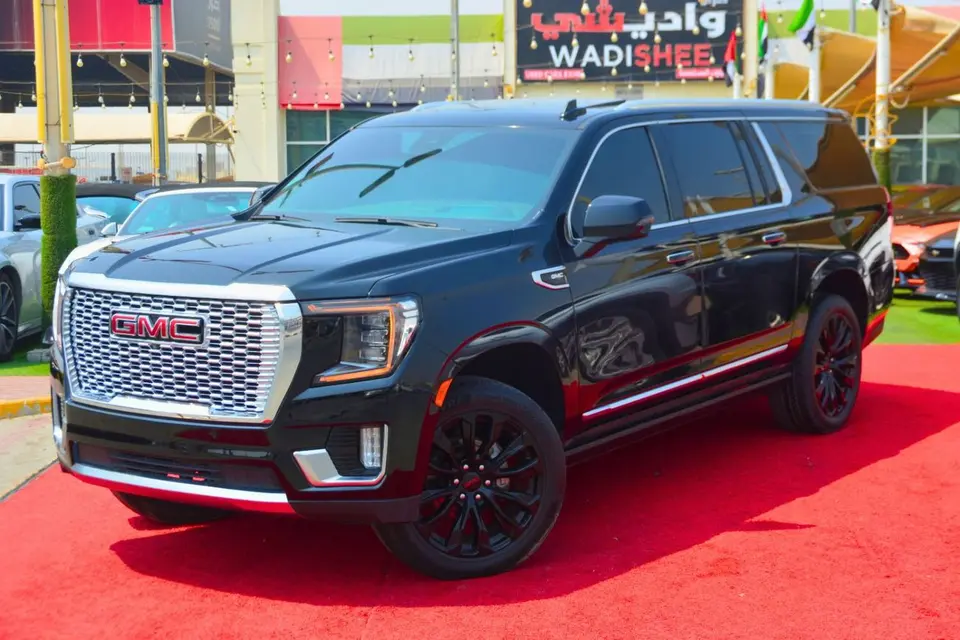 GMC Yukon XL DENALI 2024