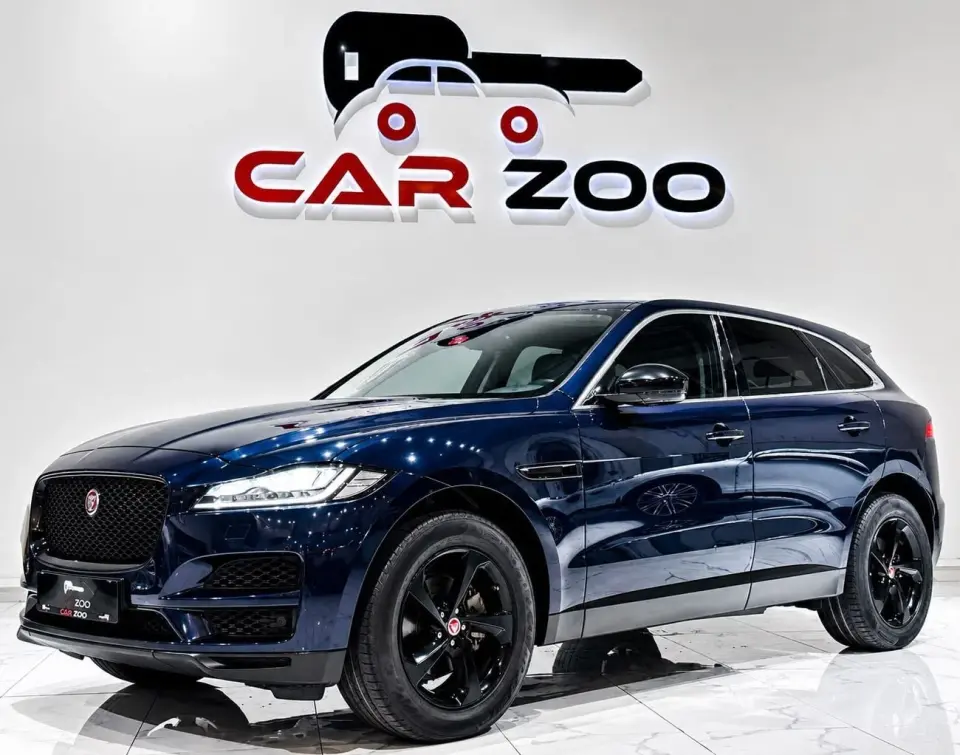 Jaguar F-PACE PRESTIGE 2019