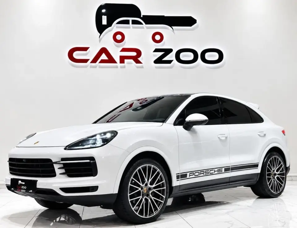 Porsche Cayenne STANDARD 2020