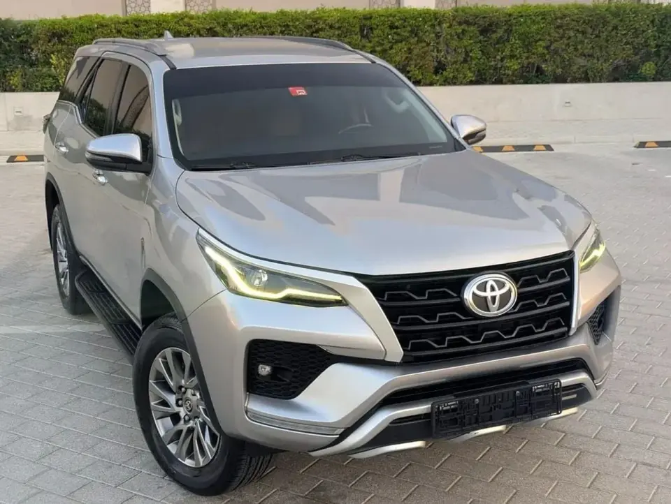 Toyota Fortuner VXR 2022