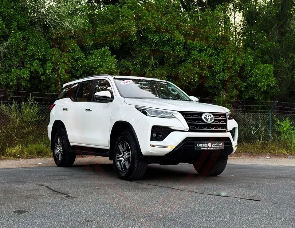 Toyota Fortuner EXR 2025