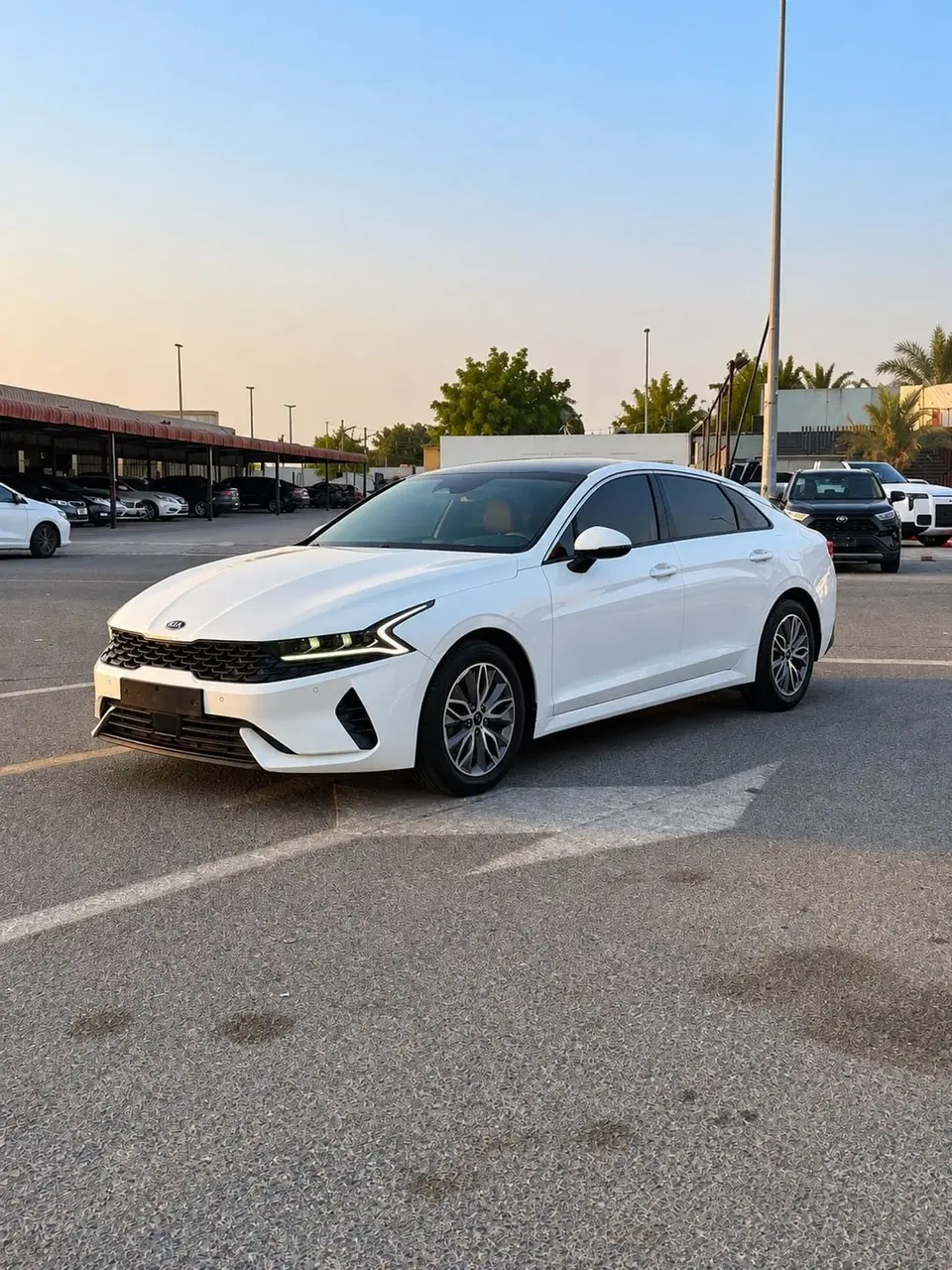 Kia K5 STANDARD 2020