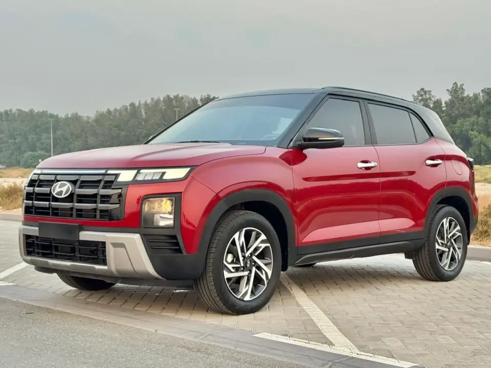 Hyundai Creta COMFORT 2026