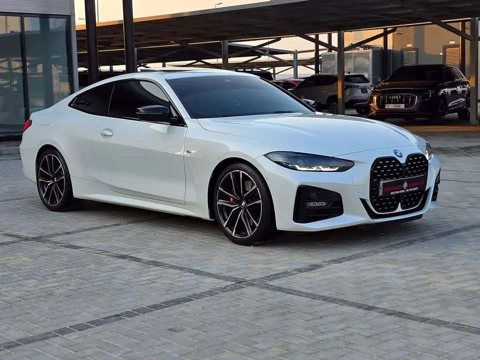 BMW 430i M SPORT PRO 2023