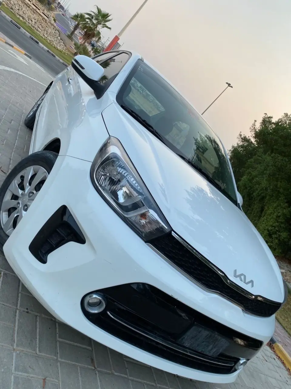 Kia Pegas EX 2023