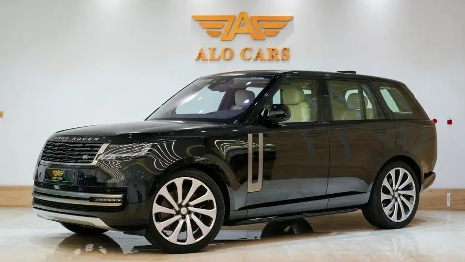 Land Rover Range Rover HSE P530 2022