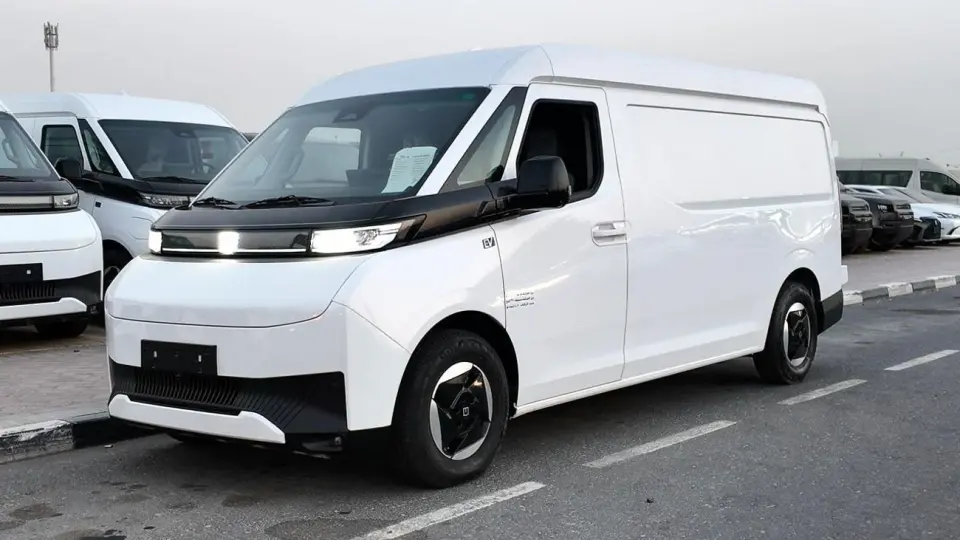 Farizon Super Van L2 H2 2026