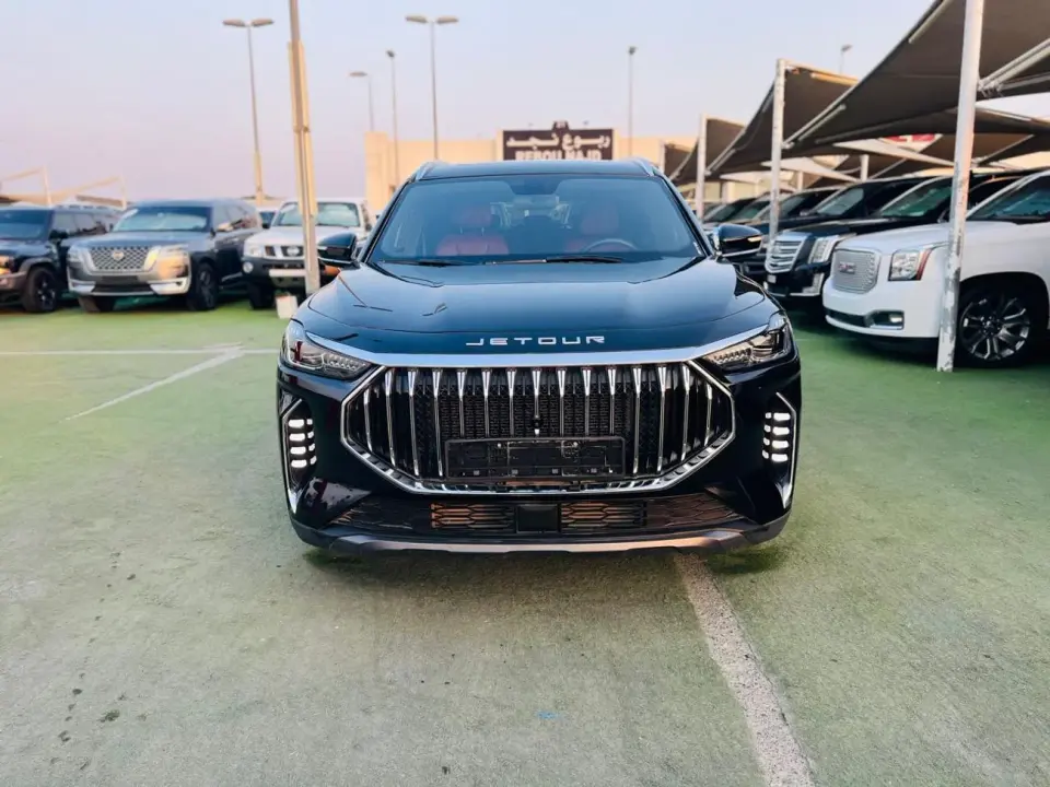 Jetour X70 Plus LUX 2023