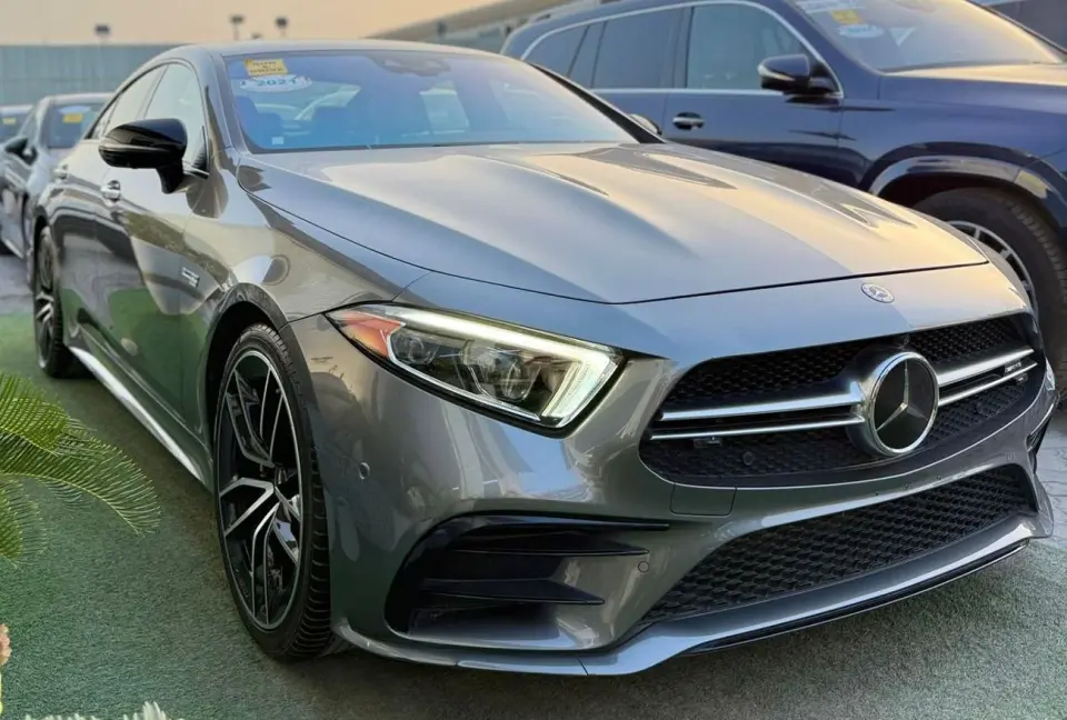 Mercedes-Benz CLS53 AMG STANDARD 2021