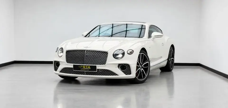 Bentley Continental GT STANDARD 2021