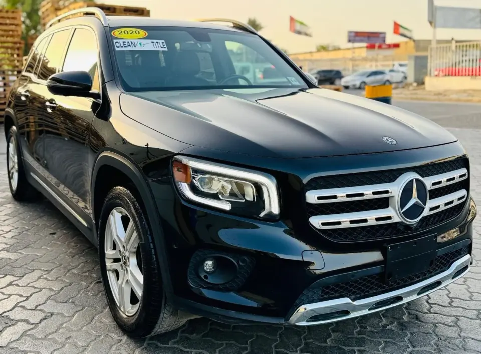 Mercedes-Benz GLB250 4MATIC 2020