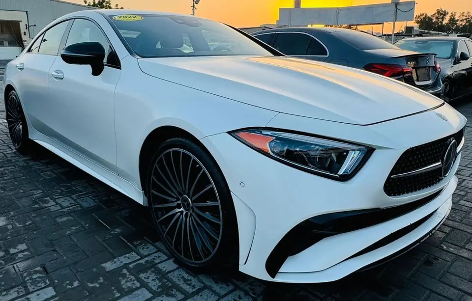 Mercedes-Benz CLS450 AMG-KIT 2022