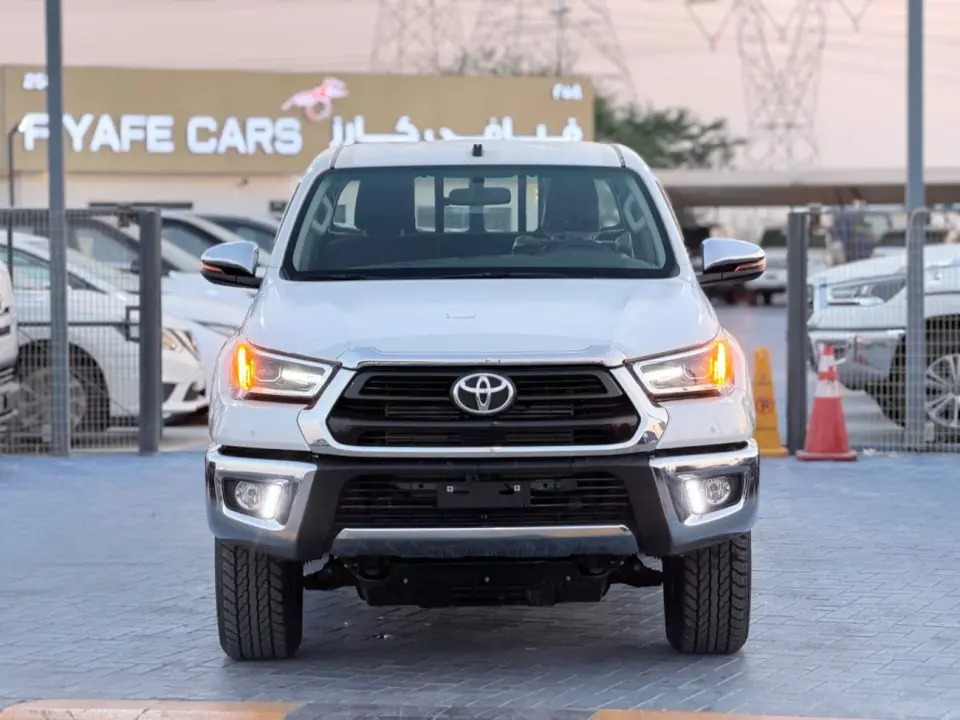 Toyota Hilux GL 2026