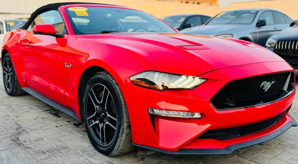 Ford Mustang GT PREMIUM 2019