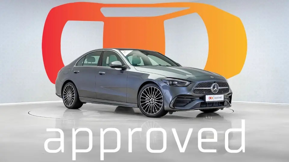 Mercedes-Benz C200 AMG Premium 2026