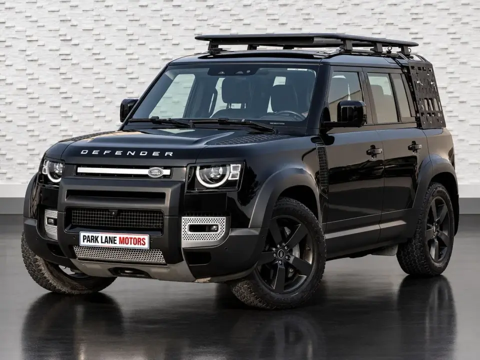Land Rover Defender HSE P400 2022