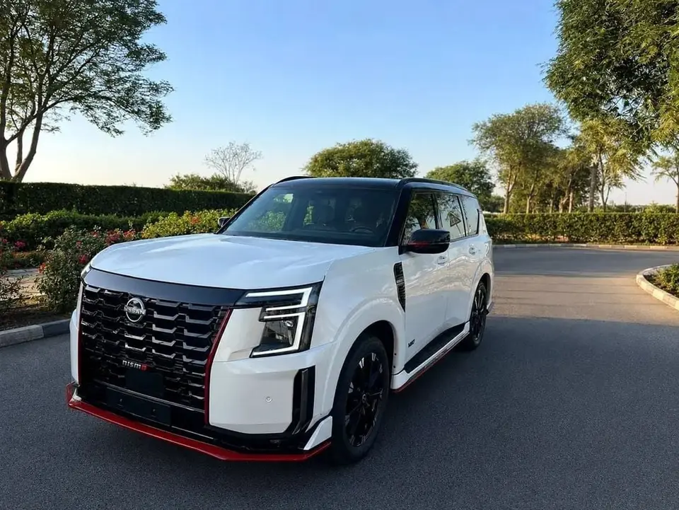 Nissan Patrol NISMO 2026
