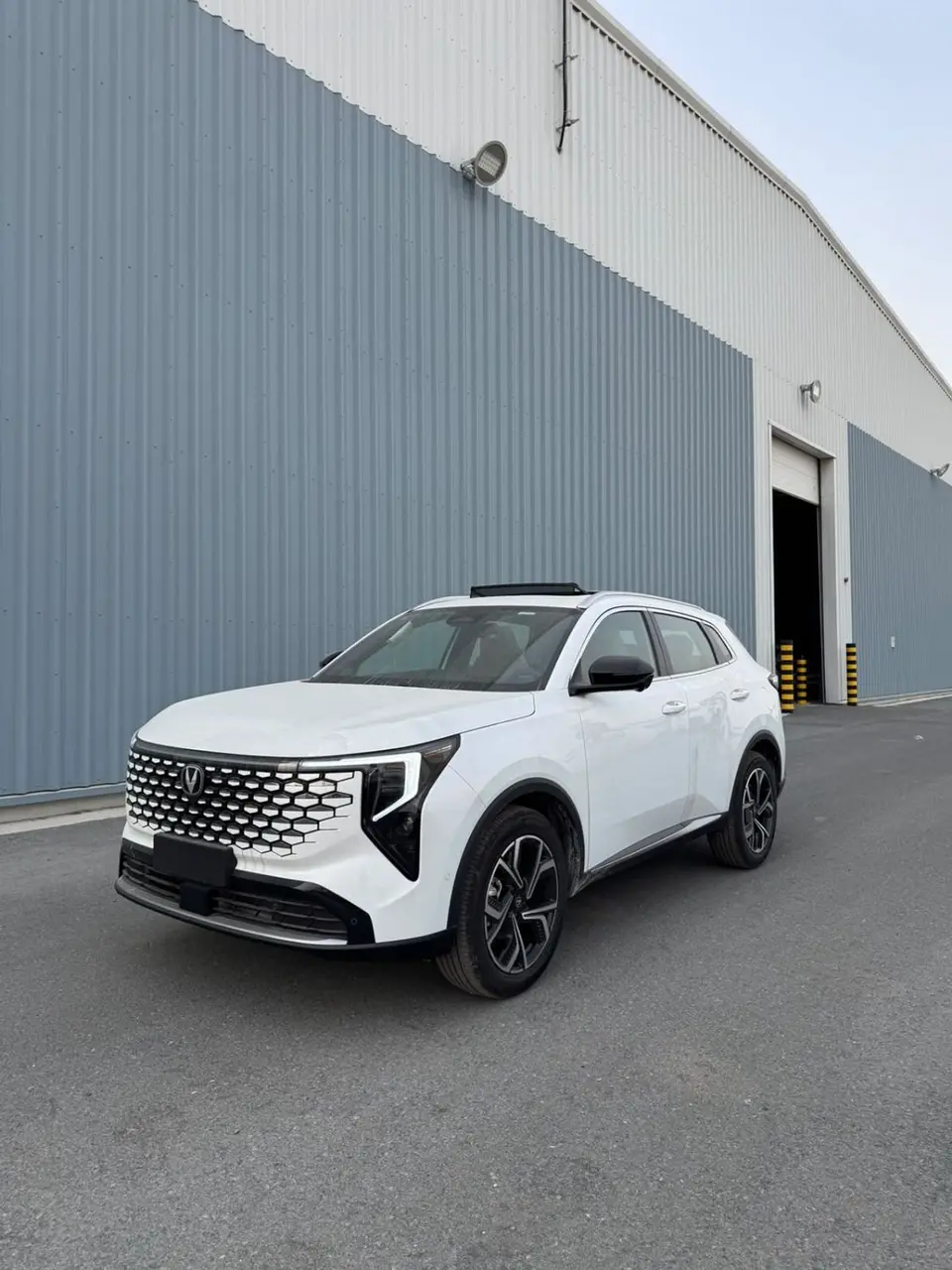 Changan CS55 Plus STANDARD 2026