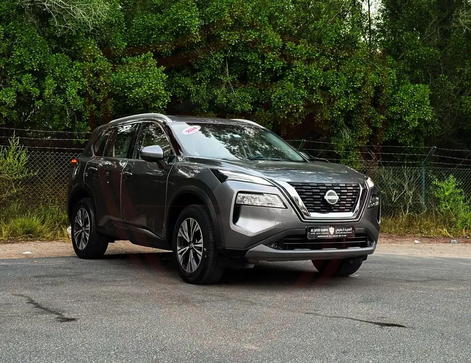 Nissan X Trail SV 2024