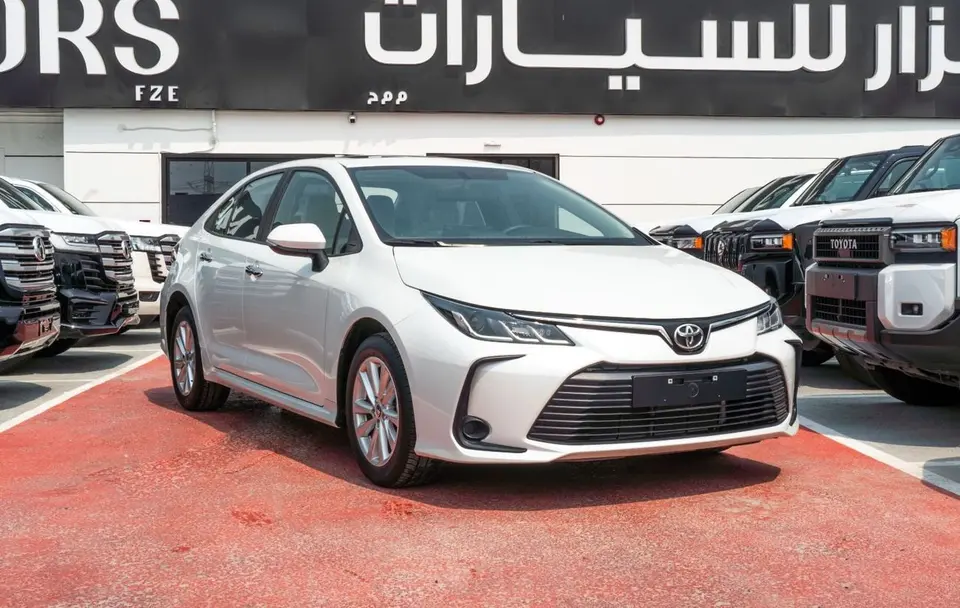 Toyota Corolla XLI 2025