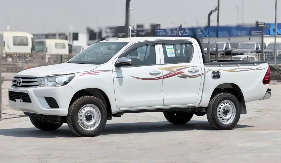 Toyota Hilux DLX 2026