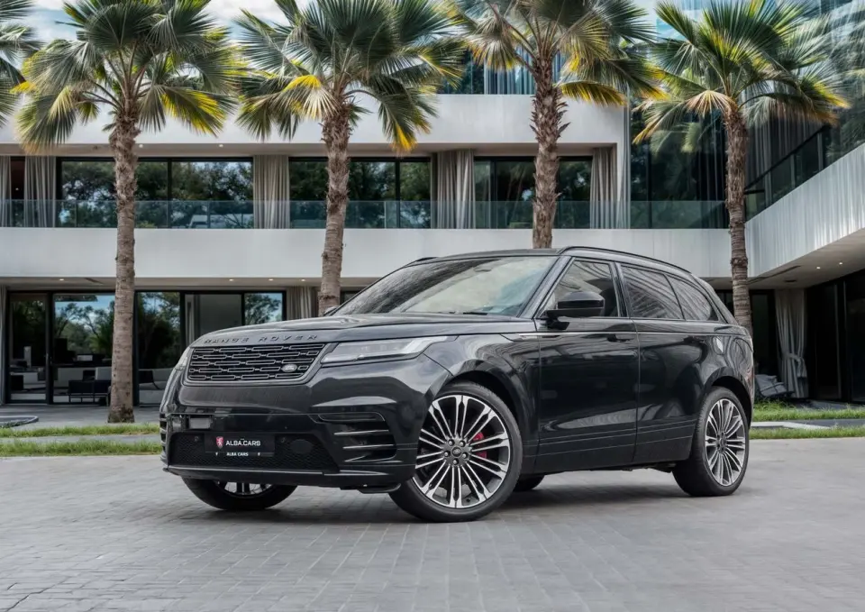 Land Rover Range Rover Velar R Dynamic 2024