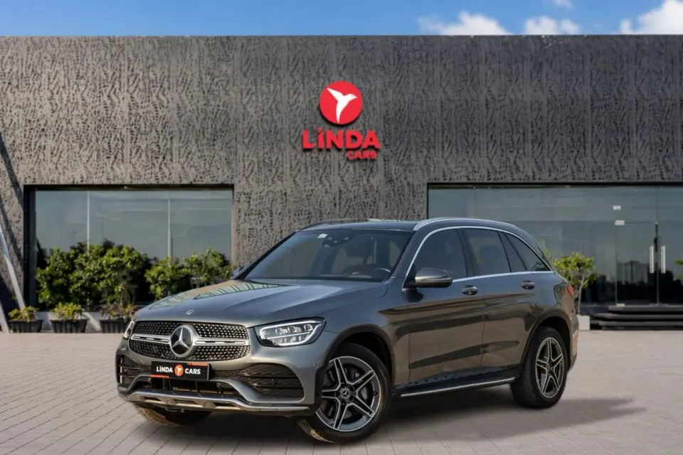 Mercedes-Benz GLC200 PREMIUM PLUS 2021