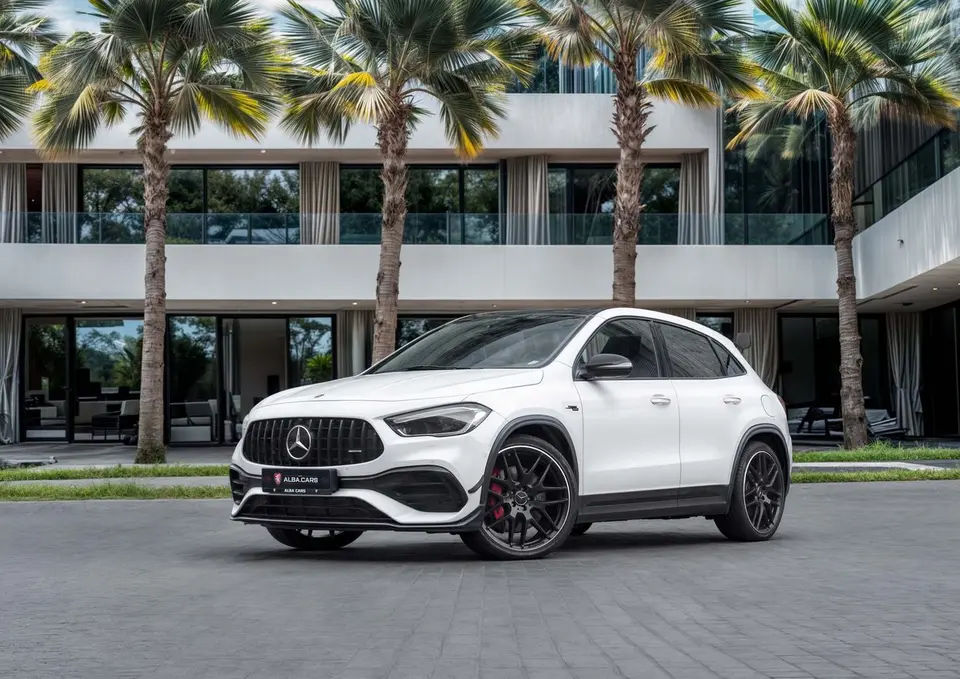 Mercedes-Benz GLA 45 AMG GLA 45 S 2022