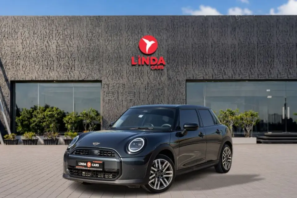 Mini Cooper C 2025
