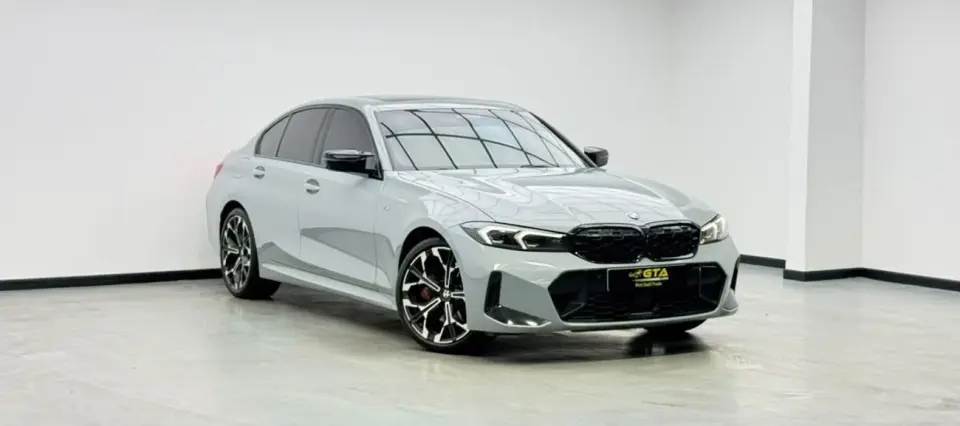 BMW M340i XDRIVE 2026