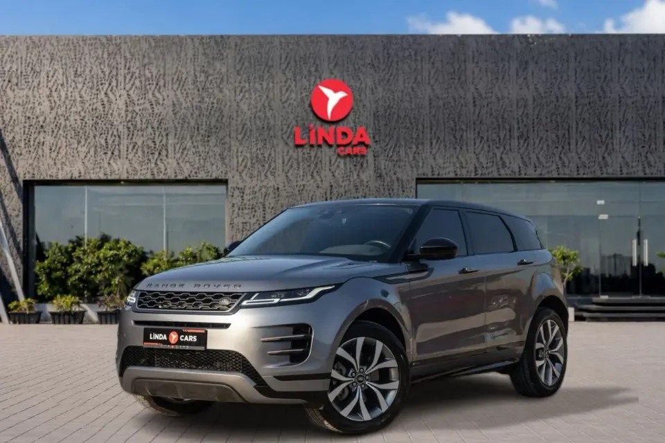 Land Rover Range Rover Evoque R-DYNAMIC SE P200 2020