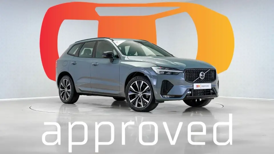 Volvo XC60 B5 Ultimate Dark 2024