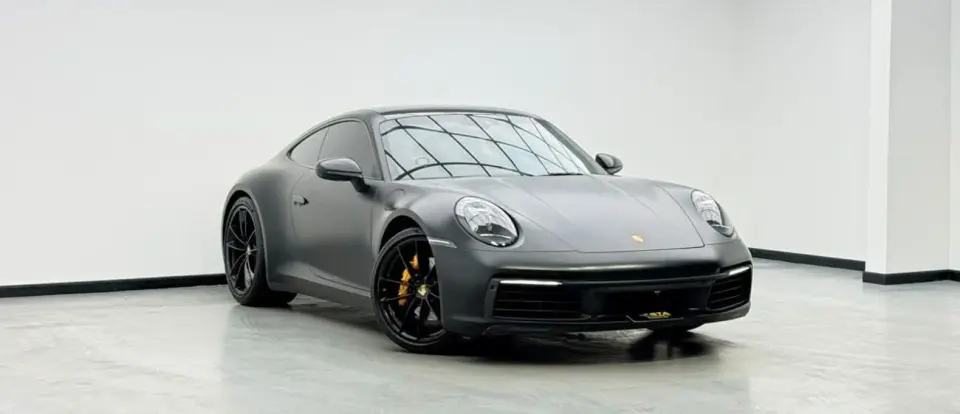 Porsche 911 CARRERA 2023