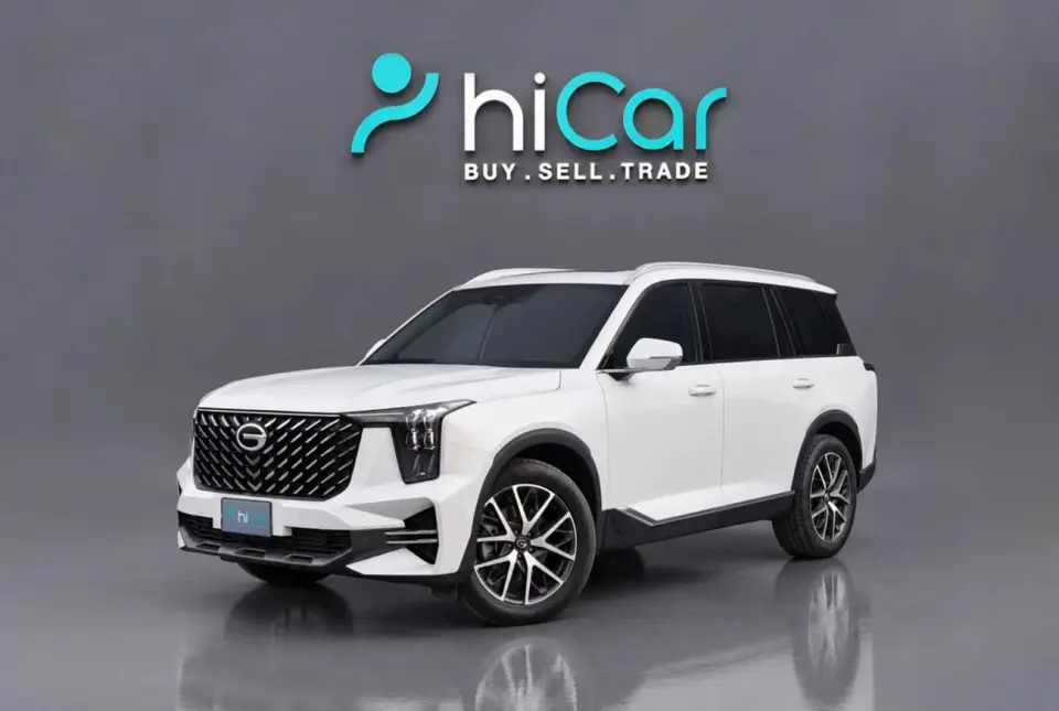 GAC GS8 GX 2023
