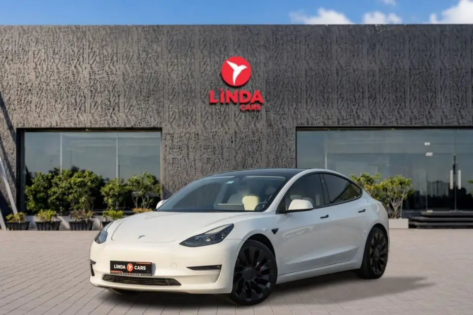 Tesla Model 3 PERFORMANCE 2022