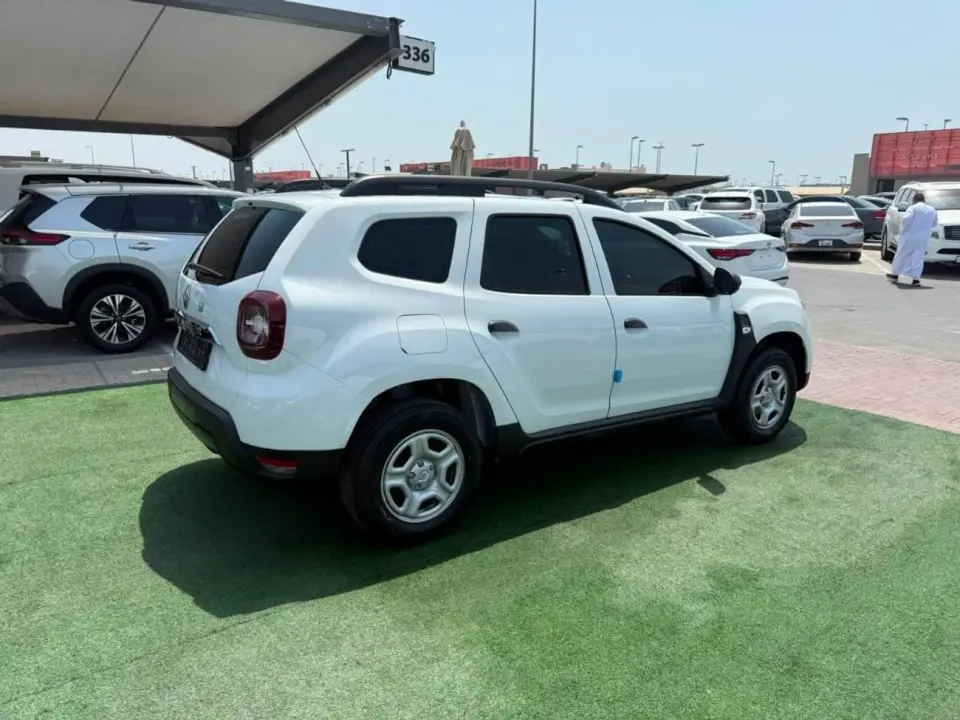 Renault Duster PE 2019
