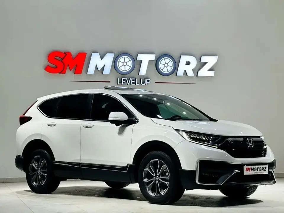 Honda CR-V EX PLUS 2020