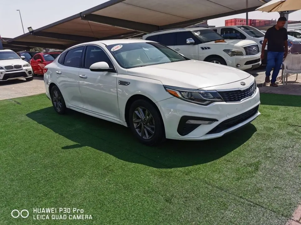 Kia Optima LX 2020