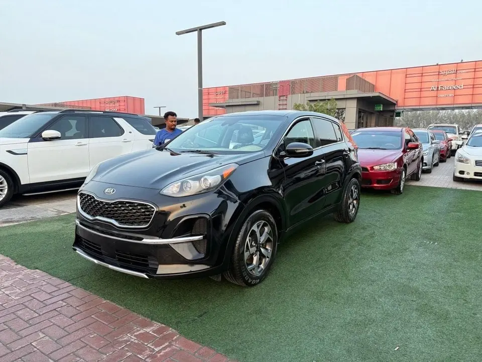 Kia Sportage LX 2020