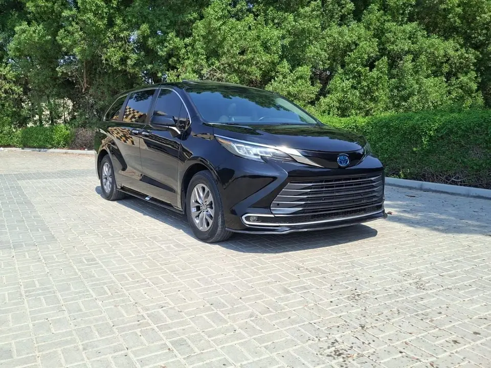 Toyota Sienna XLE 2022
