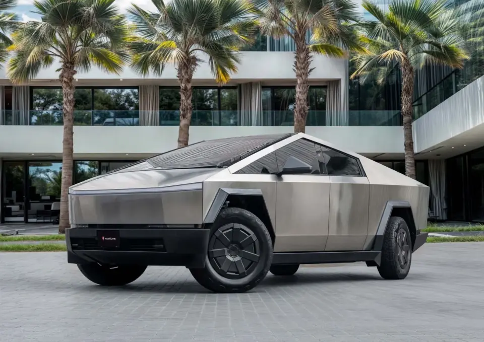 Tesla Cybertruck Cyberbeast 2026