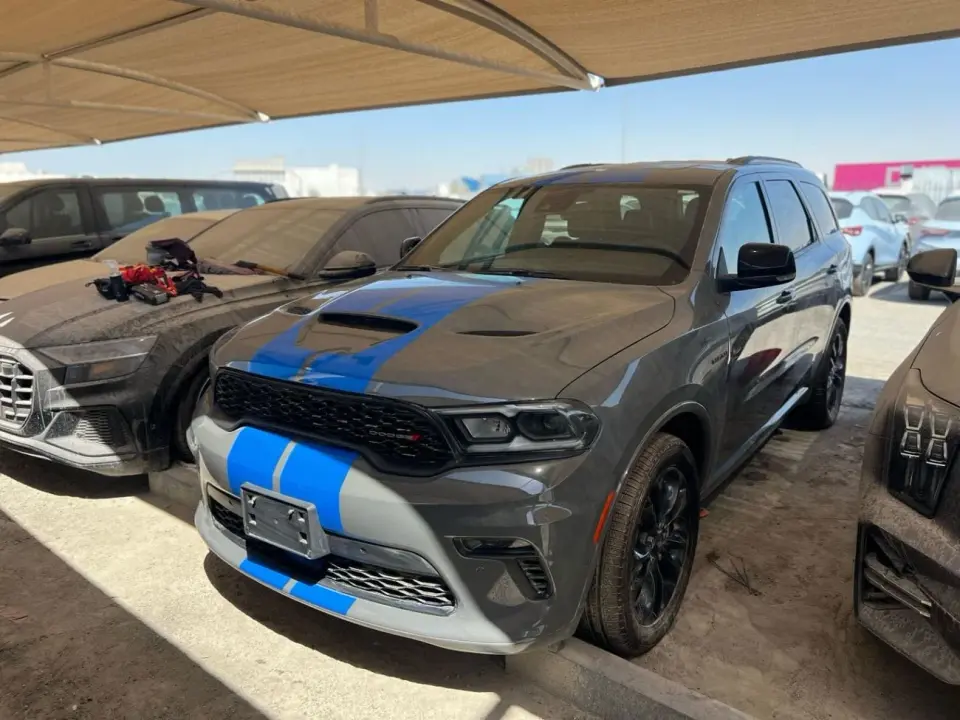 Dodge Durango R/T 2023