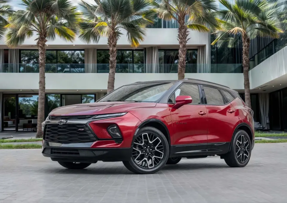Chevrolet Blazer RS 2023