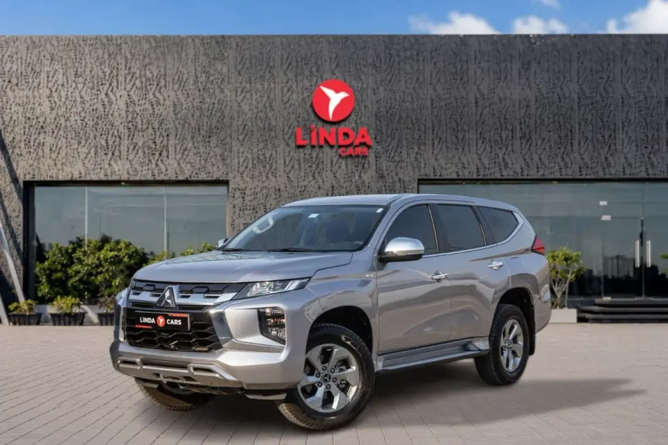 Mitsubishi Montero Sport GLX MIDLINE 2025