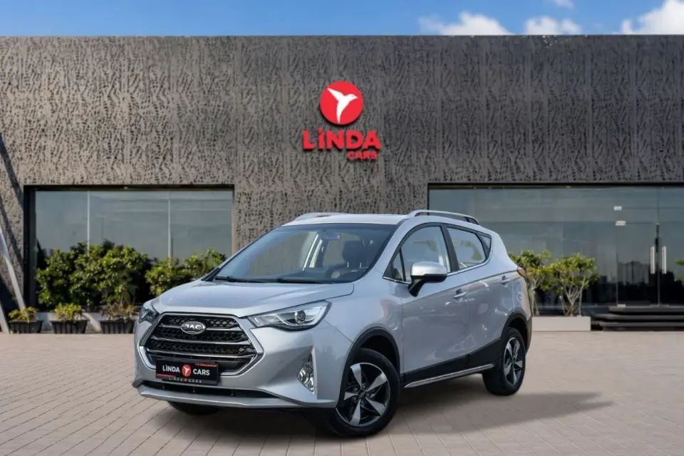 JAC S3 INTELLIGENT 2024