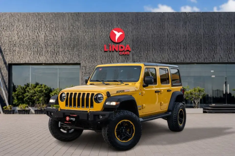 Jeep Wrangler SPORT 2021