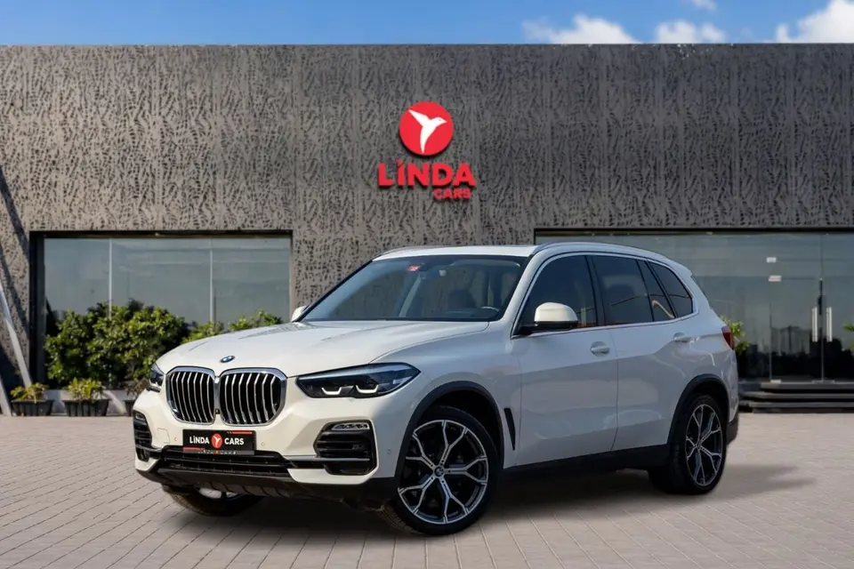 BMW X5 XDRIVE40I EXCLUSIVE 2019