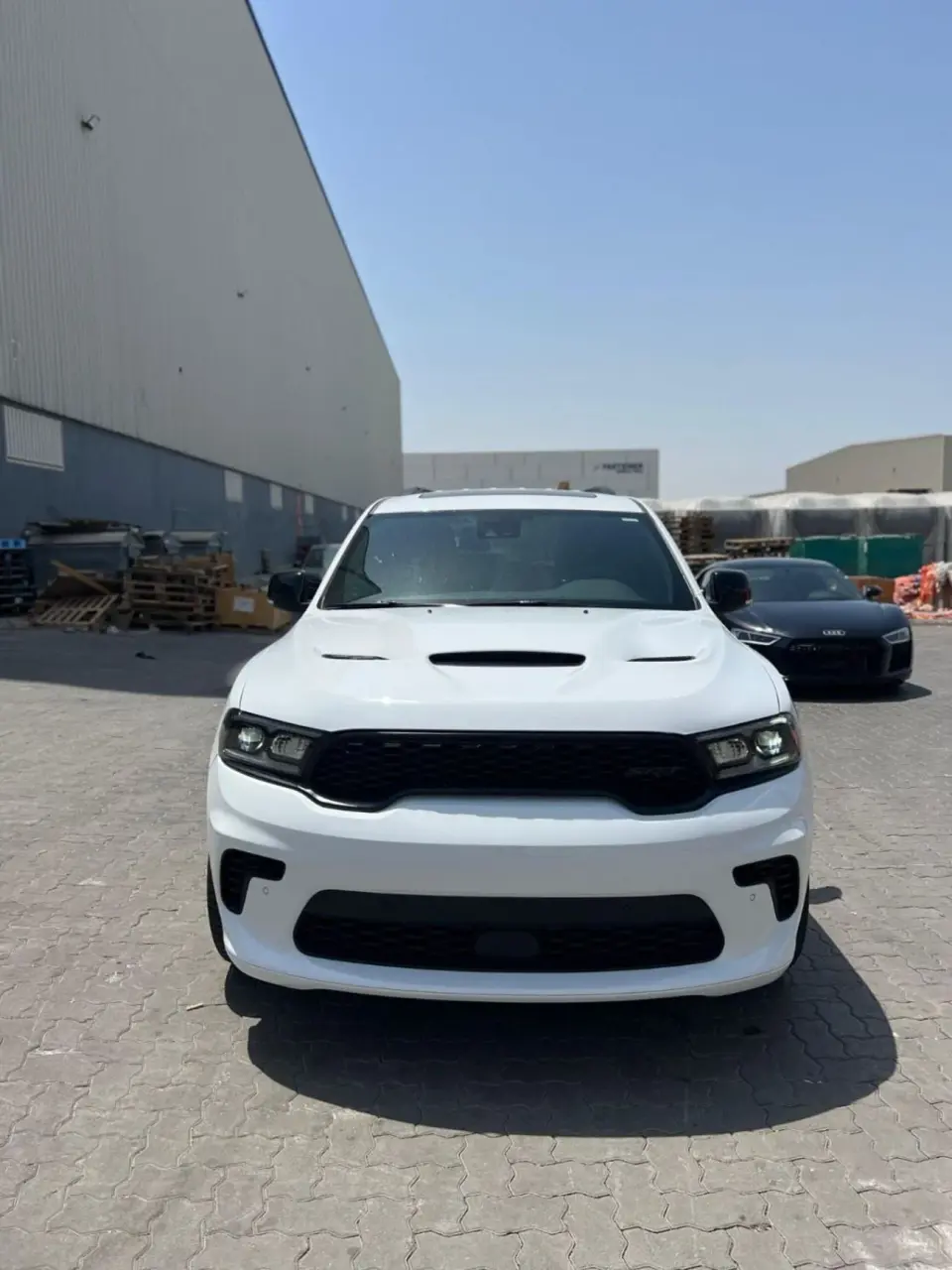 Dodge Durango SRT 392 2024
