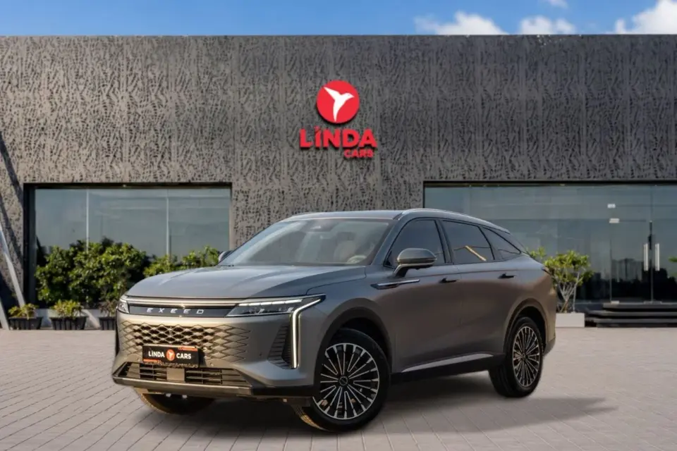 Exeed RX PRESTIGE 2026