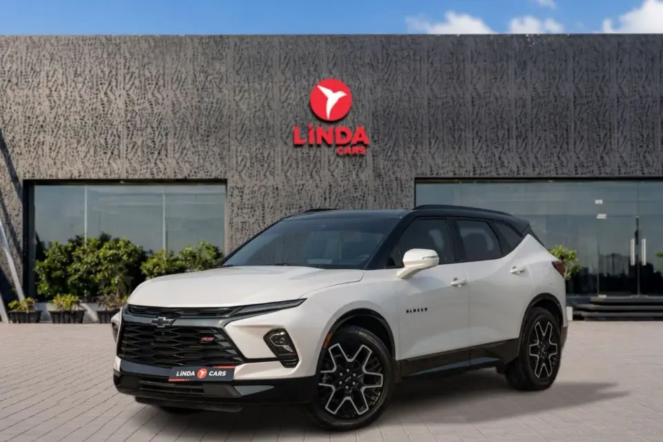 Chevrolet Blazer RS 2024